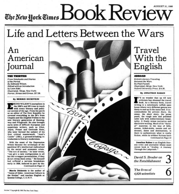 NY Times Book Review