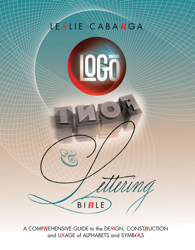 Logo Font Lettering cover